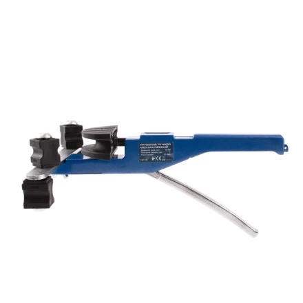 Трубогиб арбалетный, башмаки 1/4&quot;-7/8&quot;, в пластиковом кейсе STELS 18110 купить в Магнитогорске