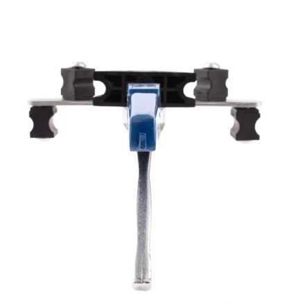 Трубогиб арбалетный, башмаки 1/4&quot;-7/8&quot;, в пластиковом кейсе STELS 18110 купить в Магнитогорске