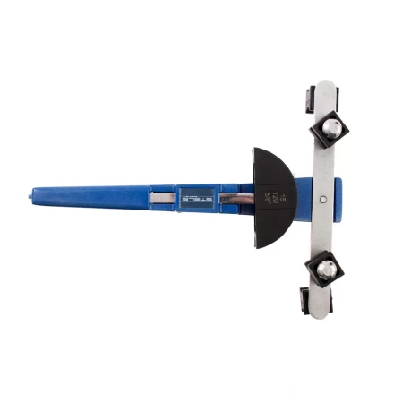 Трубогиб арбалетный, башмаки 1/4&quot;-7/8&quot;, в пластиковом кейсе STELS 18110 купить в Магнитогорске