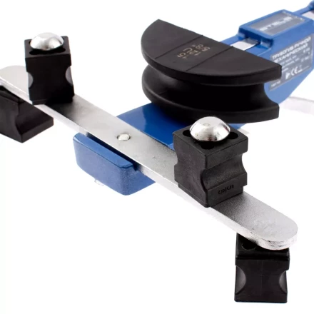 Трубогиб арбалетный, башмаки 1/4&quot;-7/8&quot;, в пластиковом кейсе STELS 18110 купить в Магнитогорске