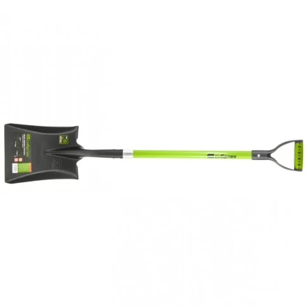 Лопата совковая фибергласовый черенок Сибртех 61477 купить в Магнитогорске