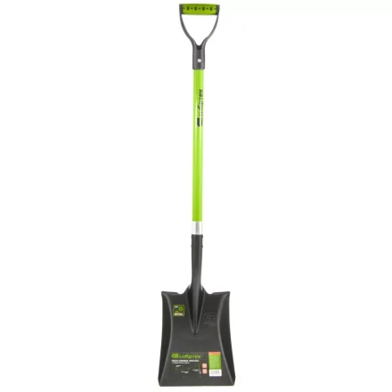 Лопата совковая фибергласовый черенок Сибртех 61477 купить в Магнитогорске