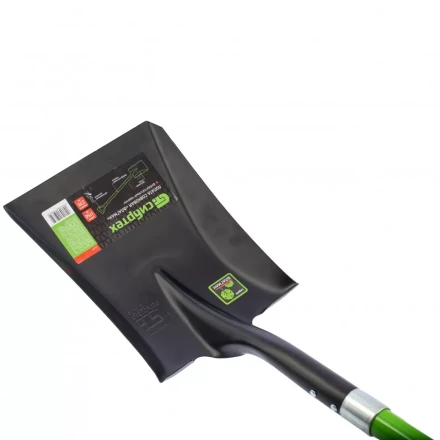 Лопата совковая фибергласовый черенок Сибртех 61477 купить в Магнитогорске
