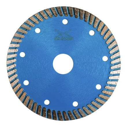 Диск алмазный по бетону TURBO EXTRA PROFESSIONAL MD-STARS 125*2,2*10*22,23 mm купить в Магнитогорске