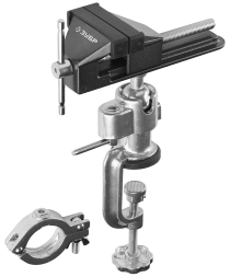 Тиски для точных работ серия МАСТЕР