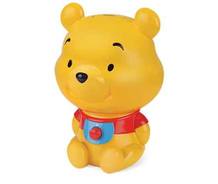 Увлажнитель ультразвуковой BALLU UHB-270 Winnie Pooh купить в Магнитогорске