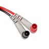 Комплект измерительных щупов КВТ КТ 3001 PROLINE 1000 мм, 20 AWG, 2 мм (89656) купить в Магнитогорске