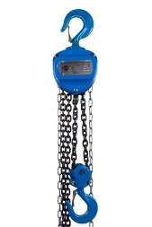 Таль ручная шестеренная TOR ТРШ C 3ТХ12М PRO 1013121