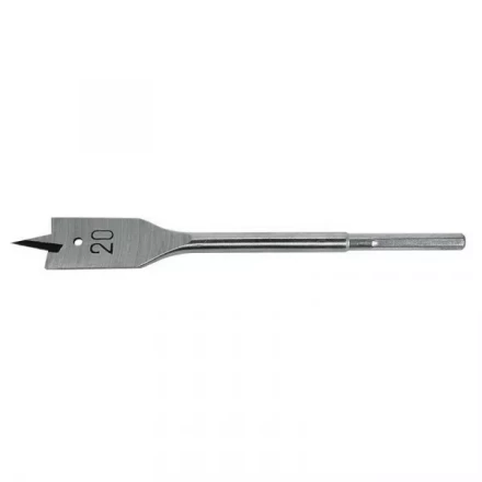 Сверло по дереву перовое PROFESSIONAL O6 х 150 мм Кратон 1 05 06 012 купить в Магнитогорске