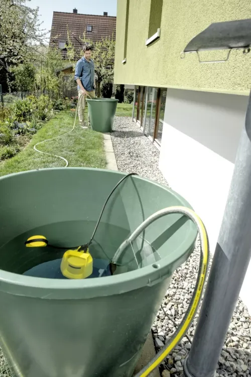 Насос Karcher SP 1 Dirt EU купить в Магнитогорске