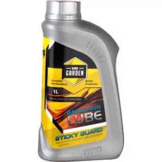 Масло для смазки цепи MAXCUT BAR&amp;CHAIN LUBE  1 л  ( 2015 GAZP )  HOME GARDEN купить в Магнитогорске