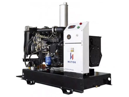 Дизельная электростанция Исток АД16С-Т400-РМ12 купить в Магнитогорске