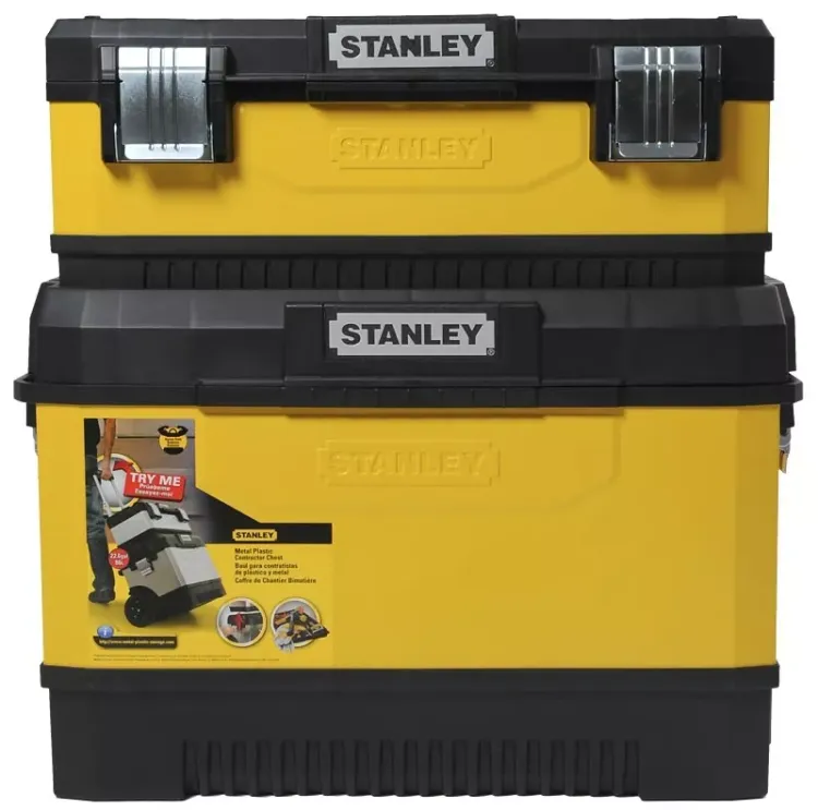 Ящик с колесами Stanley 1-95-831 купить в Магнитогорске