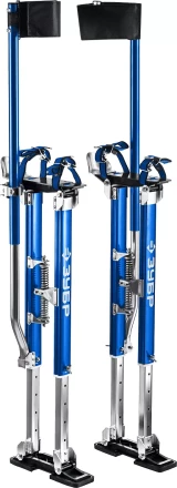 ЗУБР Гулливер, 610 - 1020 мм, строительные ходули, Профессионал (10324) купить в Магнитогорске