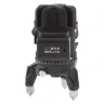Лазерный уровень ML 06 Green, 30 м, 520 нм, аккумулятор Li 2800 мАч, резьба 5/8" Matrix 35067 купить в Магнитогорске