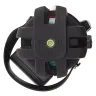 Лазерный уровень ML 06 Green, 30 м, 520 нм, аккумулятор Li 2800 мАч, резьба 5/8" Matrix 35067 купить в Магнитогорске