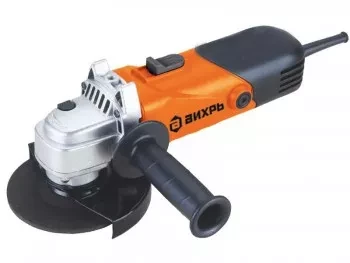 Углошлифовальная машина ВИХРЬ УШМ-125/1100 Болгарка купить в Магнитогорске