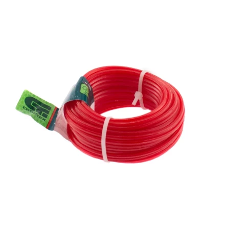 Леска для триммера семь граней, 3.0 мм х 10 м, Россия Сибртех 961835 купить в Магнитогорске