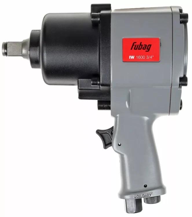 Гайковерт ударный пневматический IW1600 3/4" Fubag купить в Магнитогорске