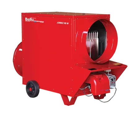 Газовая тепловая пушка BALLU JUMBO 115 M/C LPG купить в Магнитогорске