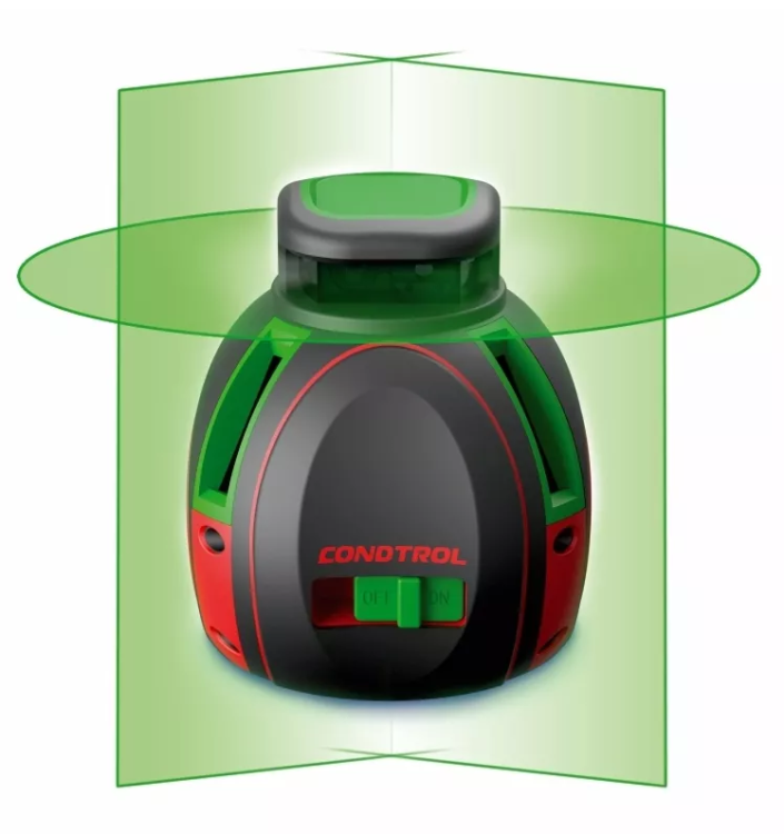 Нивелир лазерный Unix 360 Green Pro CONDTROL купить в Магнитогорске