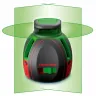 Нивелир лазерный Unix 360 Green Pro CONDTROL купить в Магнитогорске