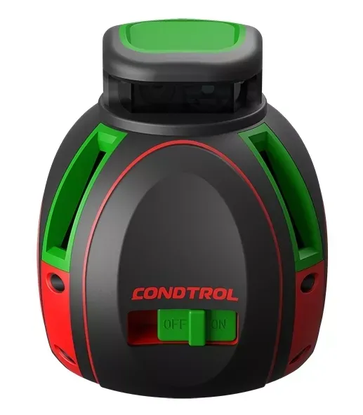 Нивелир лазерный Unix 360 Green Pro CONDTROL купить в Магнитогорске