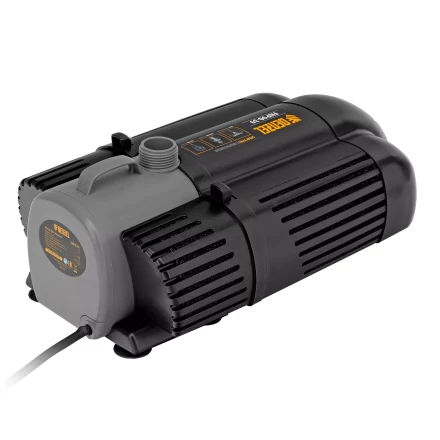 Насос фонтанный FNP90-39, 92 Вт, подъем 3,9 м, 3200 л/ч, колокольчик/каскад/гейзер Denzel 99033 купить в Магнитогорске