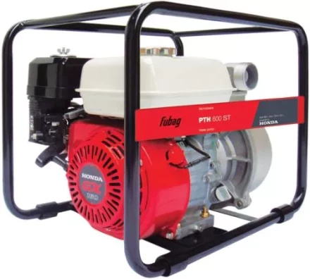 Мотопомпа для загрязненной воды PTН 600 ST Fubag купить в Магнитогорске