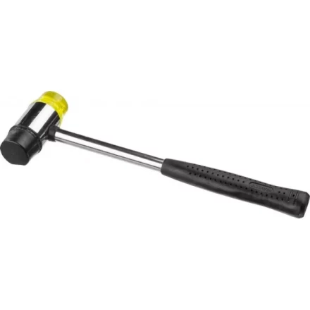 Молоток STAYER &quot;MASTER&quot; многофункциональный сборочный, крепление головы к металлической ручке, 35мм 2040-35_z01 купить в Магнитогорске