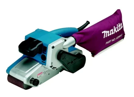 Ленточная шлифовальная машина Makita 9920 (ЛШМ) купить в Магнитогорске