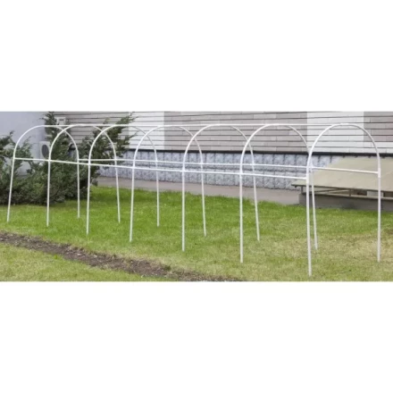Каркас парника GRINDA пластиковый, 500х134х96см 422313-500 купить в Магнитогорске