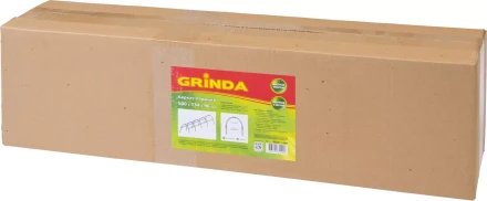 Каркас парника GRINDA пластиковый, 500х134х96см 422313-500 купить в Магнитогорске