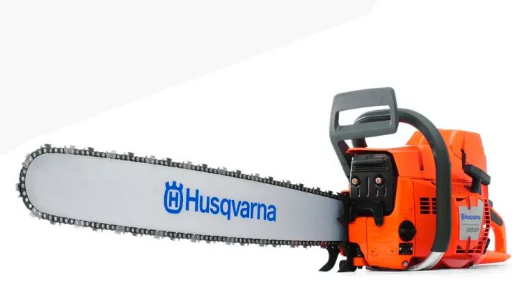 Бензопила Husqvarna 395XP купить в Магнитогорске