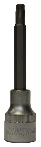 Насадка торцевая 1/2"DR с вставкой T40 L100 мм S07H4340 Jonnesway 47865 купить в Магнитогорске