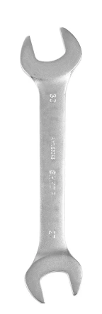 Ключ гаечный рожковый двусторонний 27х30 Энкор 26043 купить в Магнитогорске