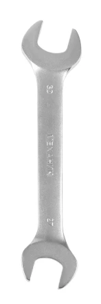 Ключ гаечный рожковый двусторонний 27х30 Энкор 26043 купить в Магнитогорске