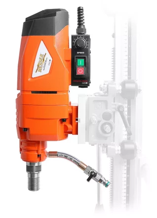 Двигатель алмазного бурения MESSER DM-180 купить в Магнитогорске