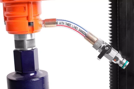 Двигатель алмазного бурения MESSER DM-180 купить в Магнитогорске