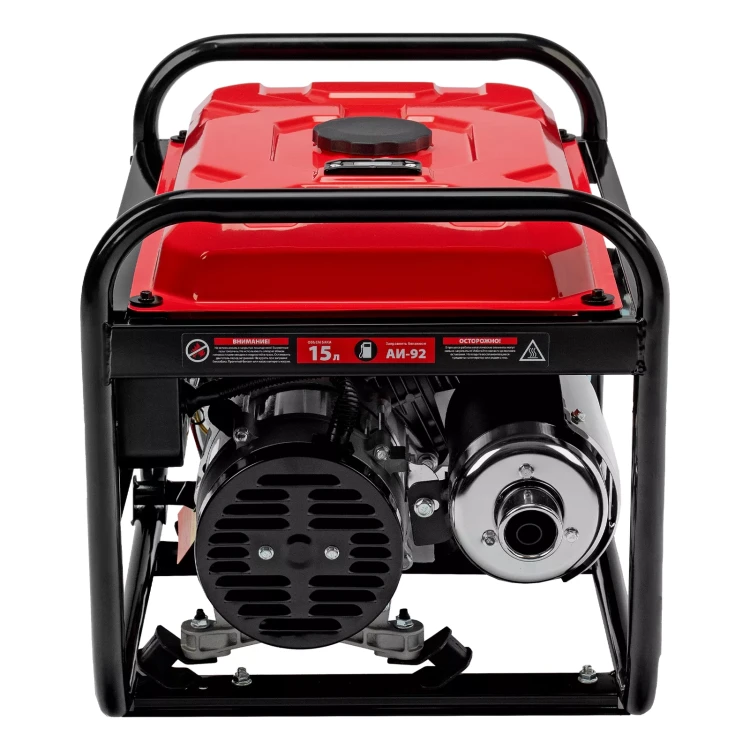 Генератор бензиновый MTX RS-3000 946105, 2,2 кВт, 230В, ручной стартер купить в Магнитогорске
