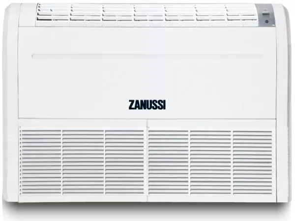 Внутренний блок ZANUSSI ZACU-18H/MI/N1 сплит системы, напольно-потолочного типа купить в Магнитогорске
