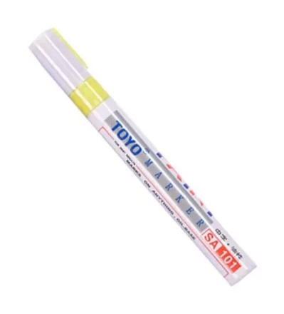 Маркер-краска желтый SA101 Оберон SA1014 купить в Магнитогорске