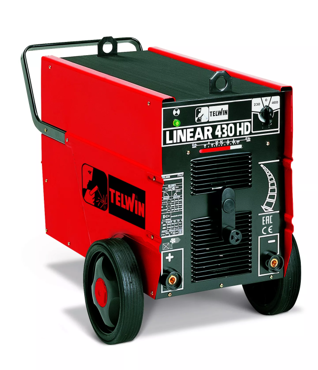 Сварочный аппарат LINEAR 430HD Telwin купить в Магнитогорске