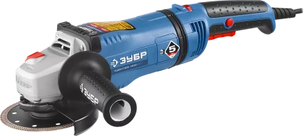 Машина углошлифовальная регулировка оборотов УШМ-П125-1400 ЭПСТ серия ПРОФЕССИОНАЛ купить в Магнитогорске