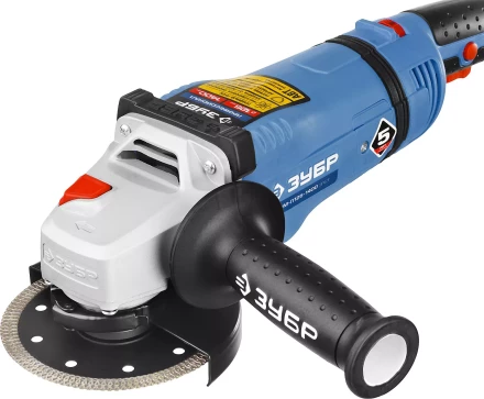 Машина углошлифовальная регулировка оборотов УШМ-П125-1400 ЭПСТ серия ПРОФЕССИОНАЛ купить в Магнитогорске