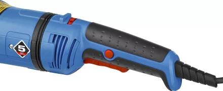 Машина углошлифовальная регулировка оборотов УШМ-П125-1400 ЭПСТ серия ПРОФЕССИОНАЛ купить в Магнитогорске