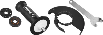 Машина углошлифовальная регулировка оборотов УШМ-П125-1400 ЭПСТ серия ПРОФЕССИОНАЛ купить в Магнитогорске