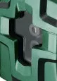 Нивелир лазерный BOSCH PCL 10 SET купить в Магнитогорске