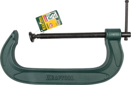 Струбцина KRAFTOOL EXTREM, тип G 32229-200 купить в Магнитогорске