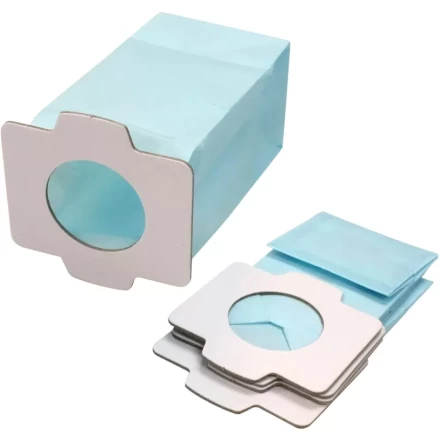 Бумажный пылесборный мешок для 4072D/4073D/4013D/4093D/CL102DZX (5 шт.), Makita 192632-8 купить в Магнитогорске